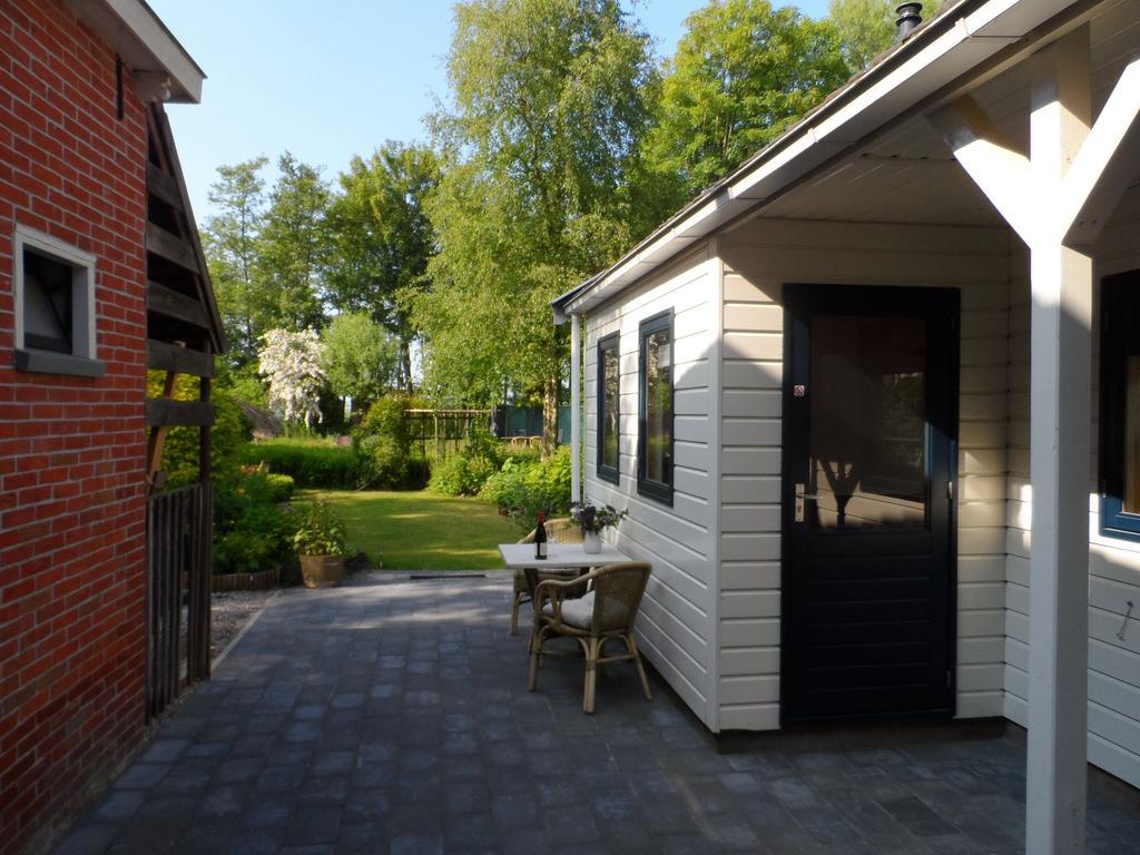 Bed and Breakfast Tussen De Tuinen Pieterburen Zewnętrze zdjęcie