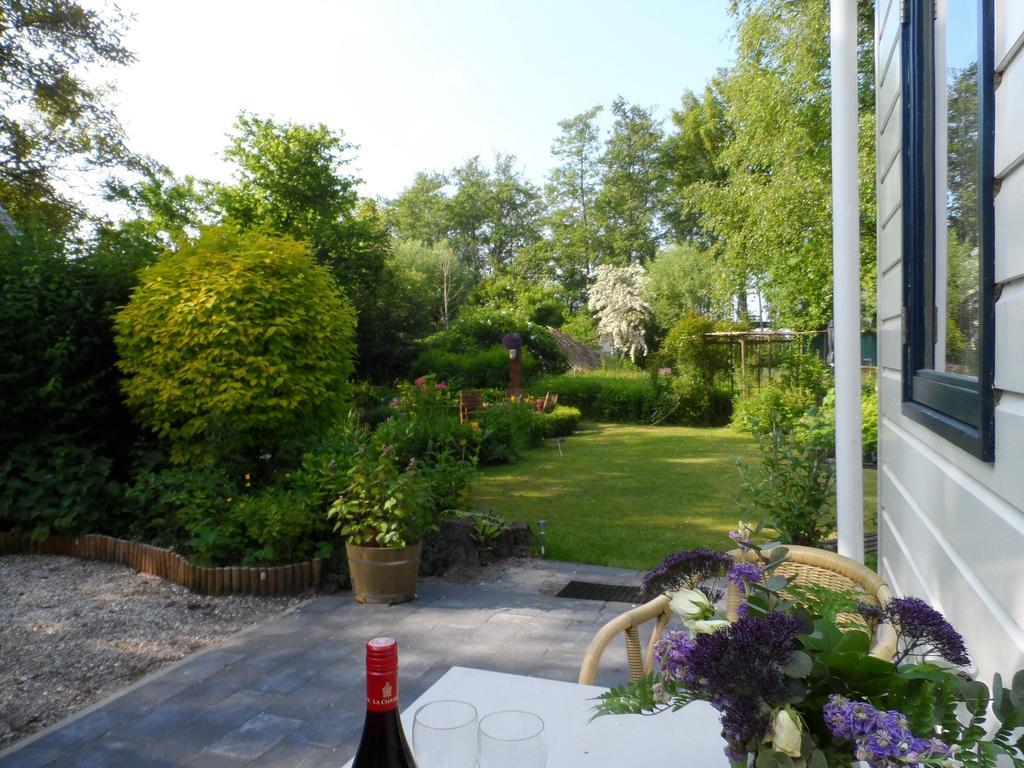 Bed and Breakfast Tussen De Tuinen Pieterburen Pokój zdjęcie